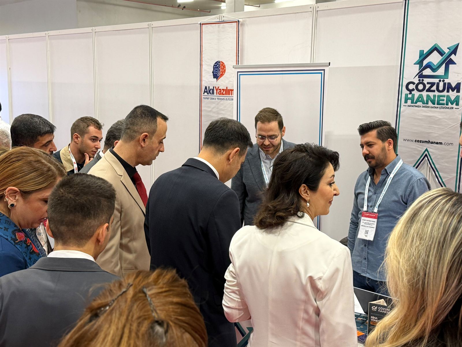 İstanbul Vali Yardımcısı ve TÜYAFED Başkanı Mustafa Çalış, ITS Istanbul 2026