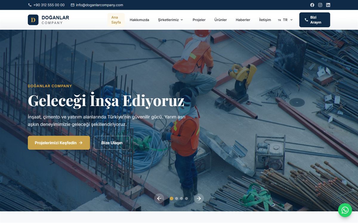 Doğanlar Company